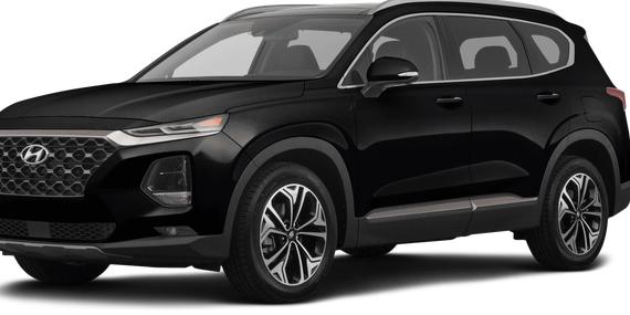 HYUNDAI SANTA FE 2020 5NMS53AA7LH236393 image